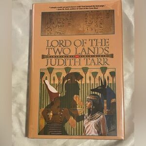 Lord of the Two Lands Book by Judith Tarr